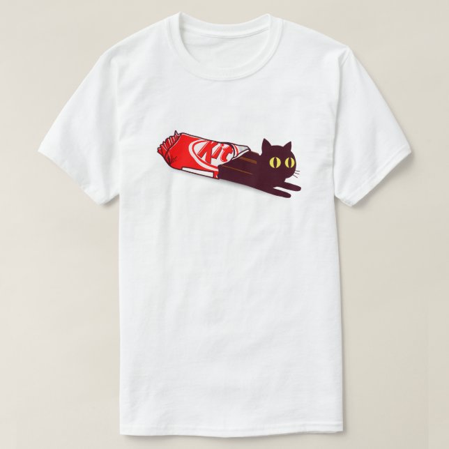 KitCat T-Shirt (Design vorne)