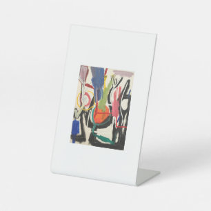 Kitchen Abstrakt Paint Jeff Hankamer Artjunkhaus Sockelschild