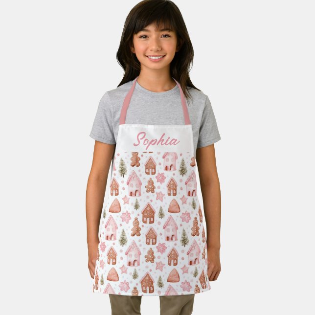Kitchen Apron for Children | Baking & Cooking Gift Schürze (Insitu)