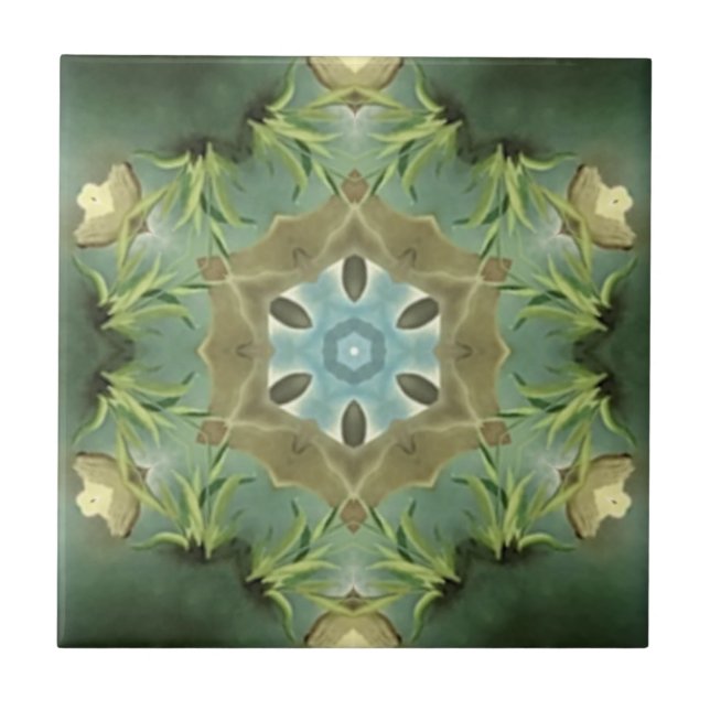 Kitchen Backsplash Tile/Kal Toskana Grüne Farben 0 Fliese (Vorderseite)