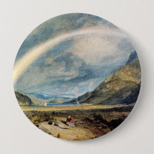 Kitchen Castle, Schottland, Knopf Button