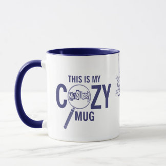Kitchen Fatty Cosy Mystery Tasse Deli