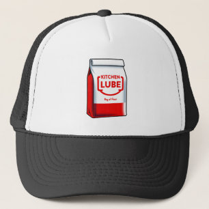 Kitchen Lube - LKW-Hut Truckerkappe