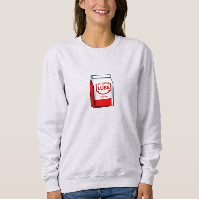 Kitchen Lube - Sweater Sweatshirt (Vorderseite)