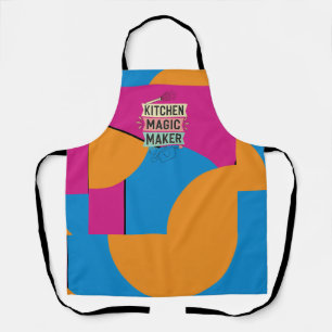 Kitchen Magic Maker Schürze