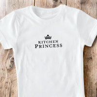 Kitchen Princess Pickleball Süße Krone Geschenk