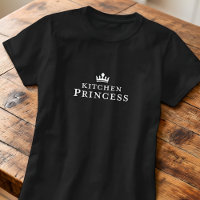 Kitchen Princess Pickleball Süßes Kronengeschenk