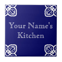 Kitchen Signatur Vorlage Spanisch Tile