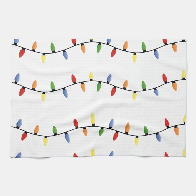 Kitchen Towel Christmas  Geschirrtuch (Horizontal)