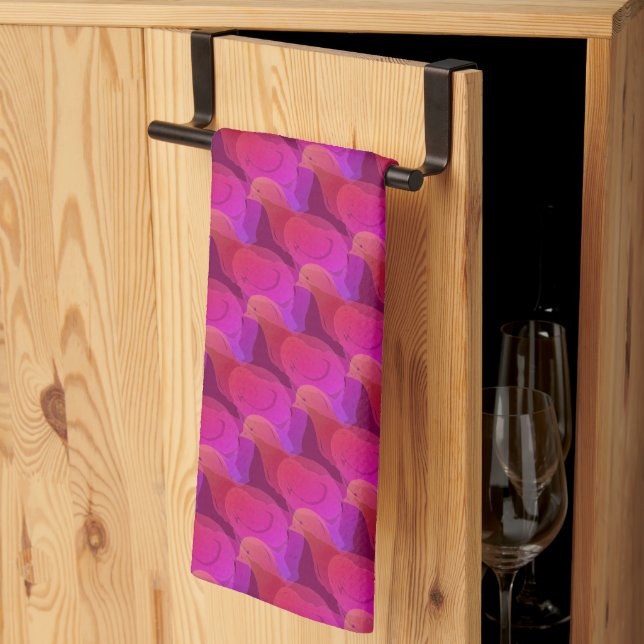 KITCHEN TOWEL studio miiri Geschirrtuch (Drittel gefaltet)