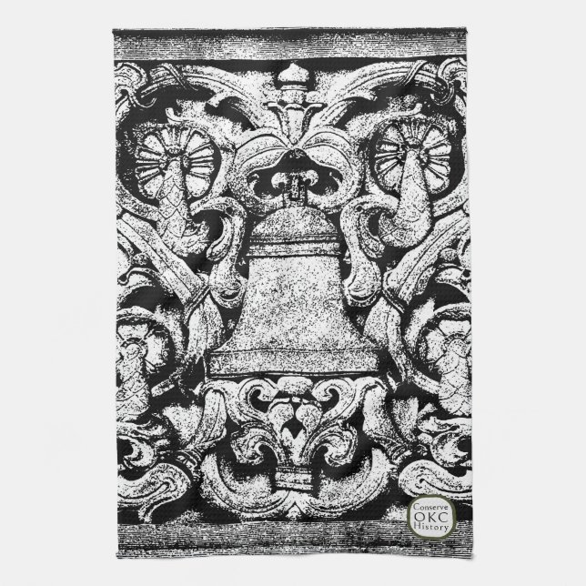 Kitchen Towels - 405 Telephone Geschirrtuch (Vertikal)