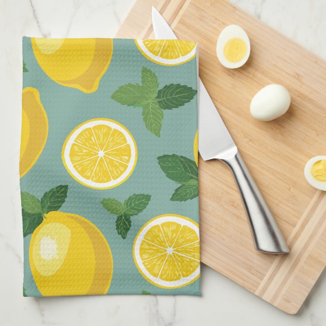 Kitchen Towels Geschirrtuch (Viertel Falte)
