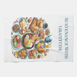 Kitchen Towels-Islamic Themed Kitchen Towel Geschirrtuch