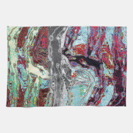 Kitchen Towels – Strata Pulse Geschirrtuch