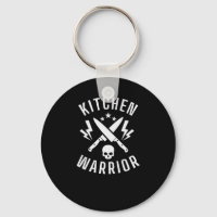 Kitchen Warrior Kochen Essen Küche Koch