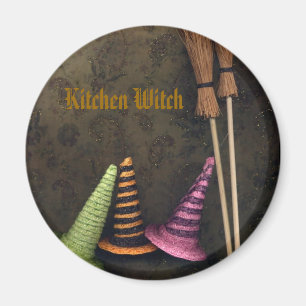 Kitchen Witz Magnet