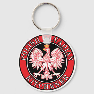 Kitchener Polnischer Adler Schlüsselanhänger