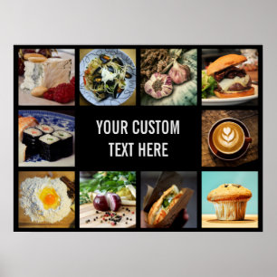 Kitchenette/Feinschmecker-Poster 8 Poster