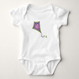 Kite Baby Bodysuit Strampler