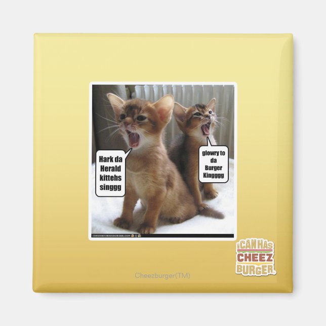 Kite-Carolen Magnet (Vorne)