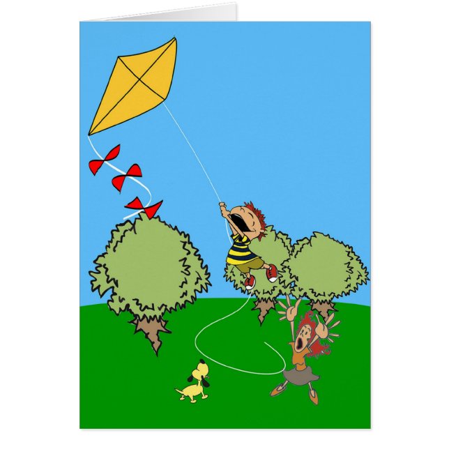 Kite Flying (Vorne)