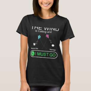 Kite Flying Anfänger Wind Stunt Kite Quotes Raglan T-Shirt