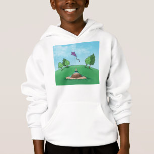 Kite Flying Hoodie