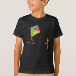 Kite Flying T-Shirt