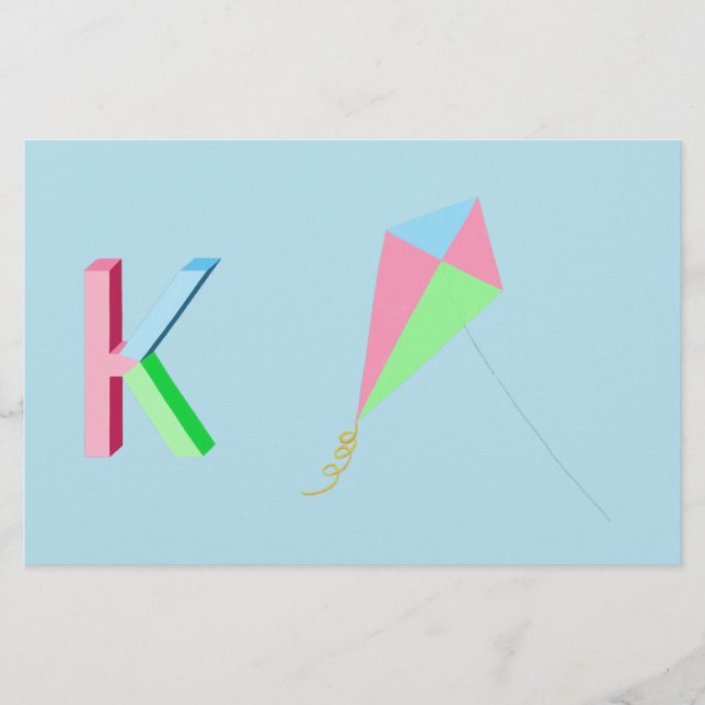 Kite Paper (Vorderseite)