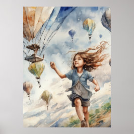 Kite Poster