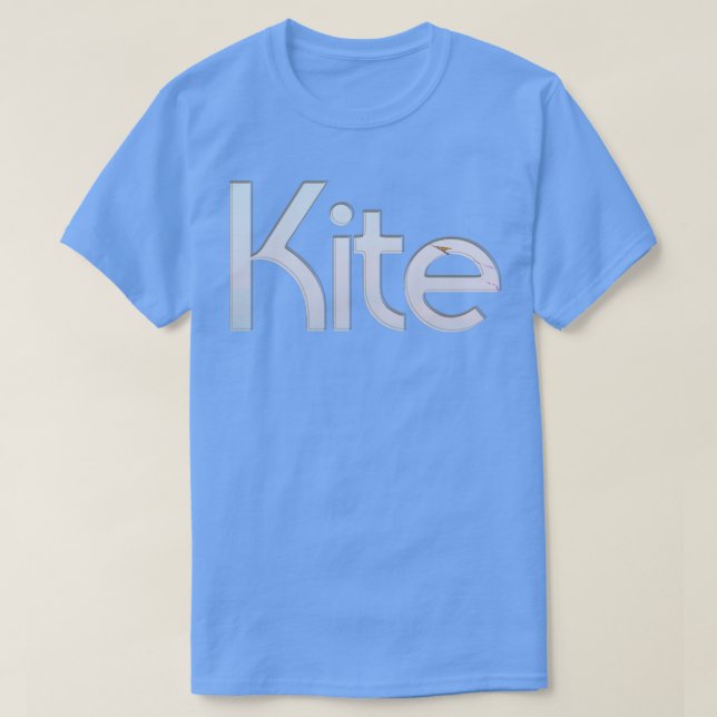 Kite T-Shirt (Design vorne)