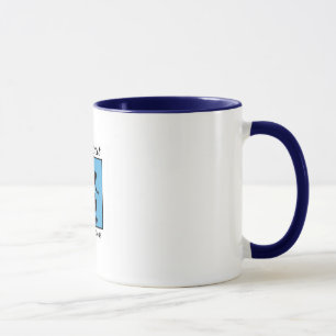 kitebaording Kreationen Tasse