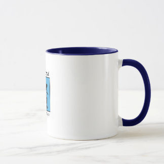 kitebaording Kreationen Tasse