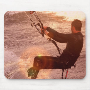 Kiteboard Mausunterlage Mousepad