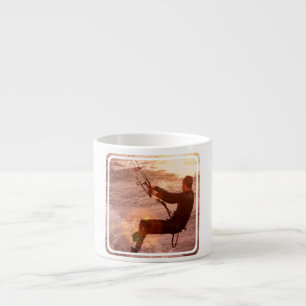 Kiteboard-Spezialtasse Espressotasse