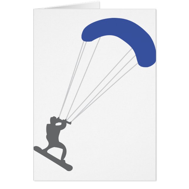 Kiteboarder (Vorne)