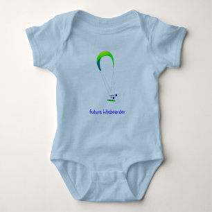 Kiteboarding Kitesurfing Baby-T - Shirt