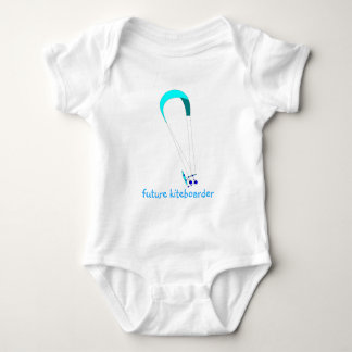 Kiteboarding, Kitesurfing Freistil Baby Strampler