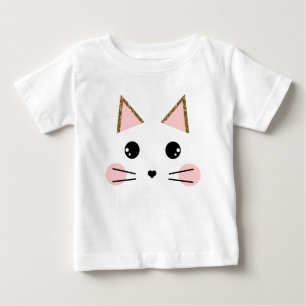 Kitekatze Baby T-shirt