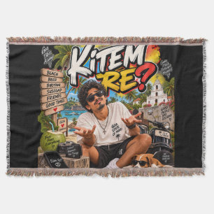 Kitem Re? – Goanischer Geisteszustand Decke