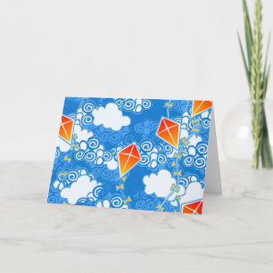 Kites Karte
