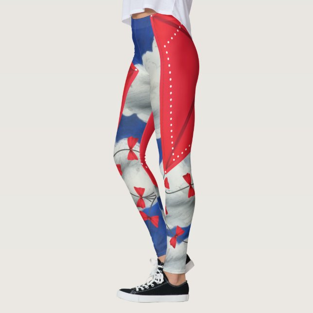 Kites und Klouds Leggings (Links)