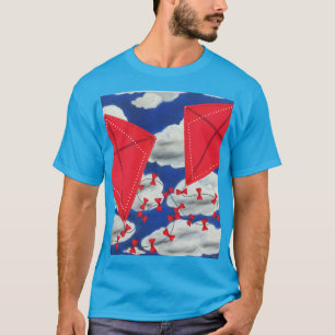 Kites und Klouds T-Shirt