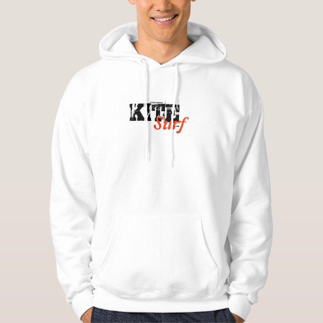KITESURF ITS MY LIFE HOODIE (Vorderseite)