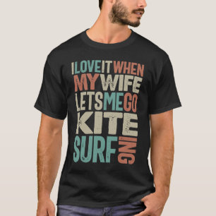 Kitesurf Lovers T-Shirt