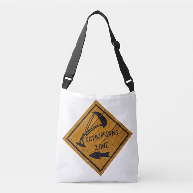 Kitesurf Tasche (Vorderseite)