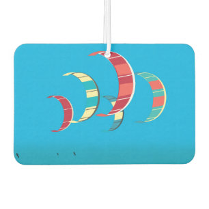 Kitesurfen Autolufterfrischer
