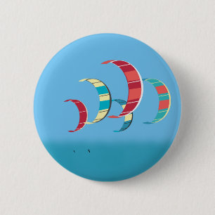 Kitesurfen Button