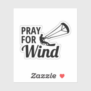 Kitesurfen Kiteboarding Kitesurfen Reiten Windspor Aufkleber