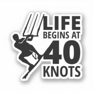 Kitesurfen Kiteboarding Kitesurfen Reiten Windspor Aufkleber